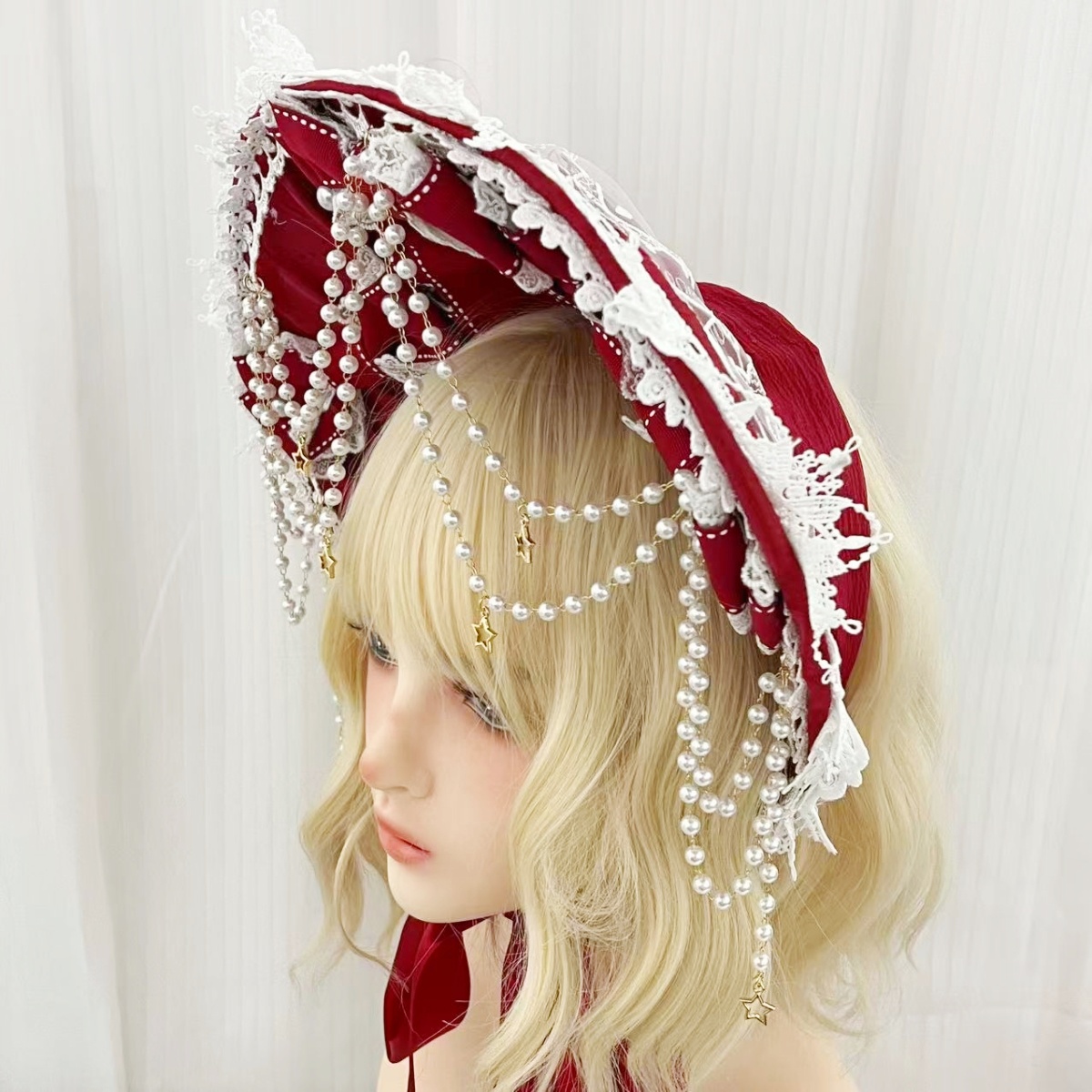 Original Handmade Gothic Lolit - огляд і ціна Women'S Victorian Era Accessories