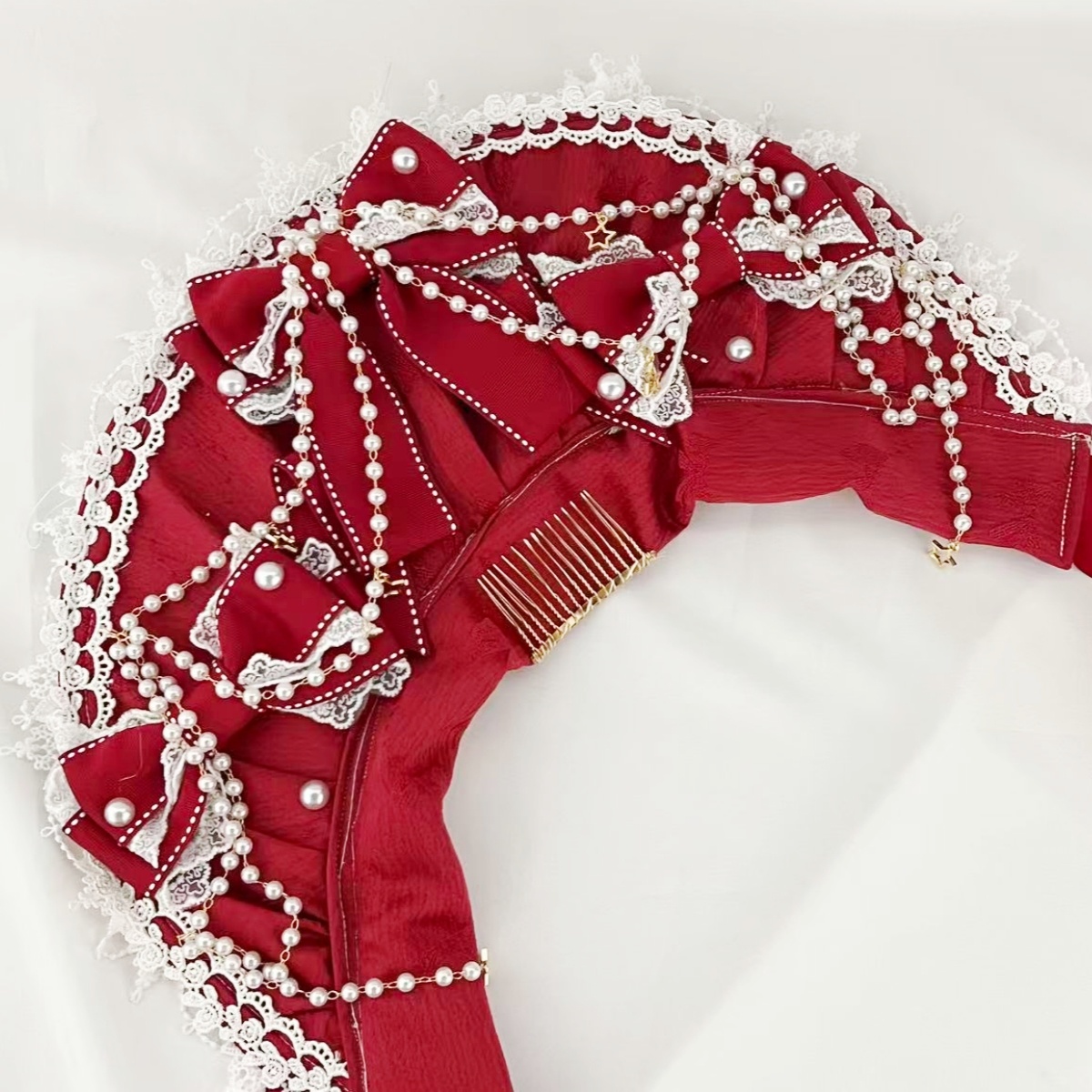 Original Handmade Gothic Lolit - огляд і ціна Women'S Victorian Era Accessories