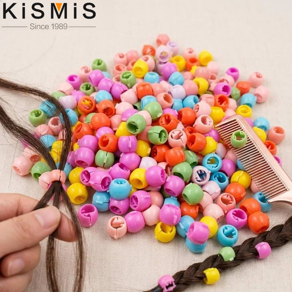 100PCS Pastel Hair Claw Clips  - огляд і ціна Women Accessories Combo Gift