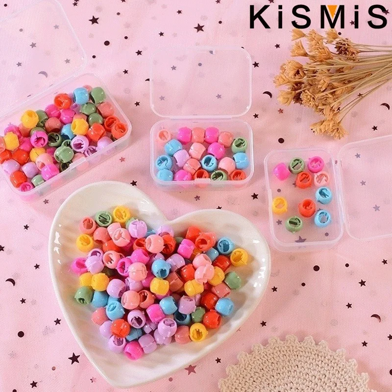 100PCS Pastel Hair Claw Clips  - огляд і ціна Women Accessories Combo Gift