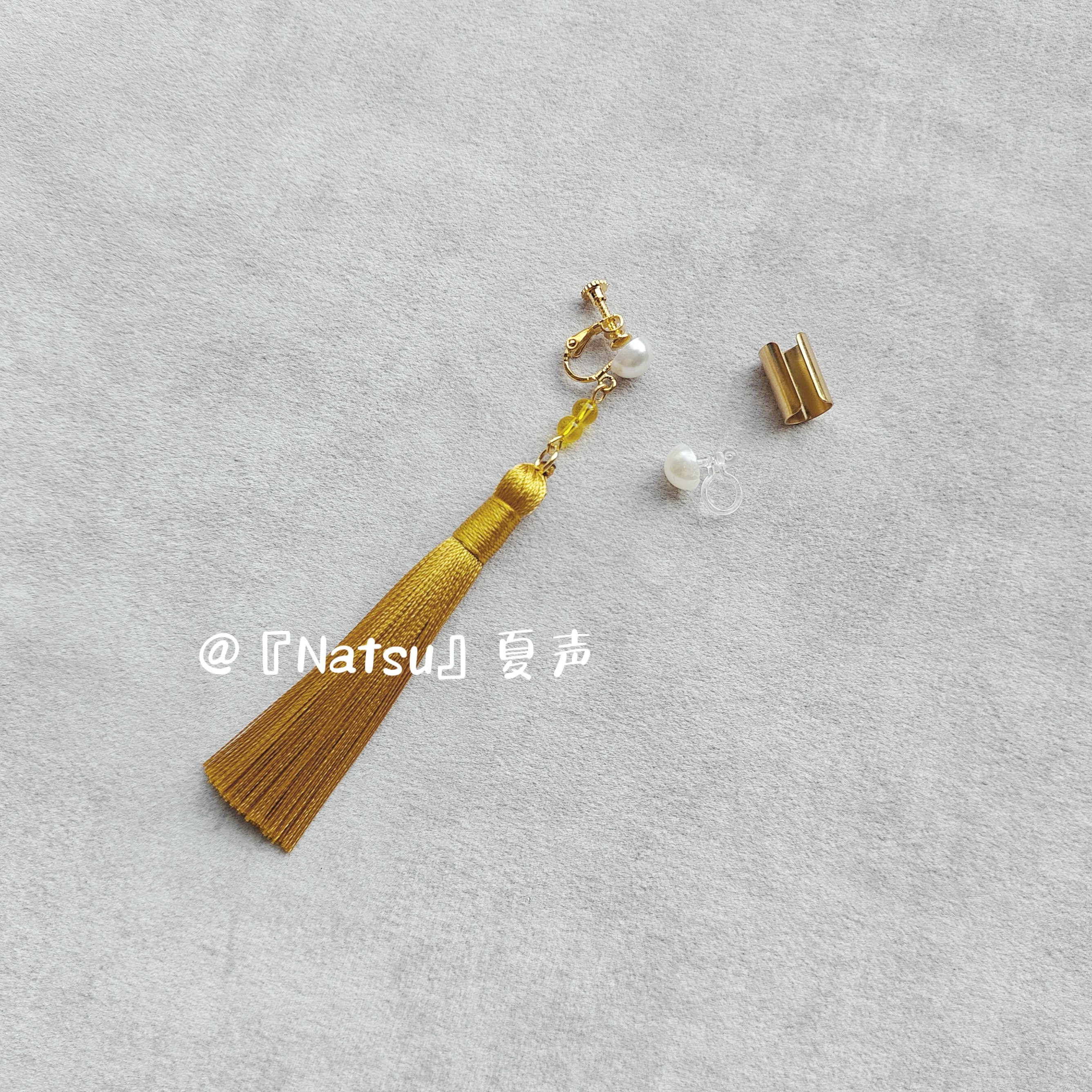 BanG Dream! Kurata Mashiro  Cl - огляд і ціна Women Accessories Earrings