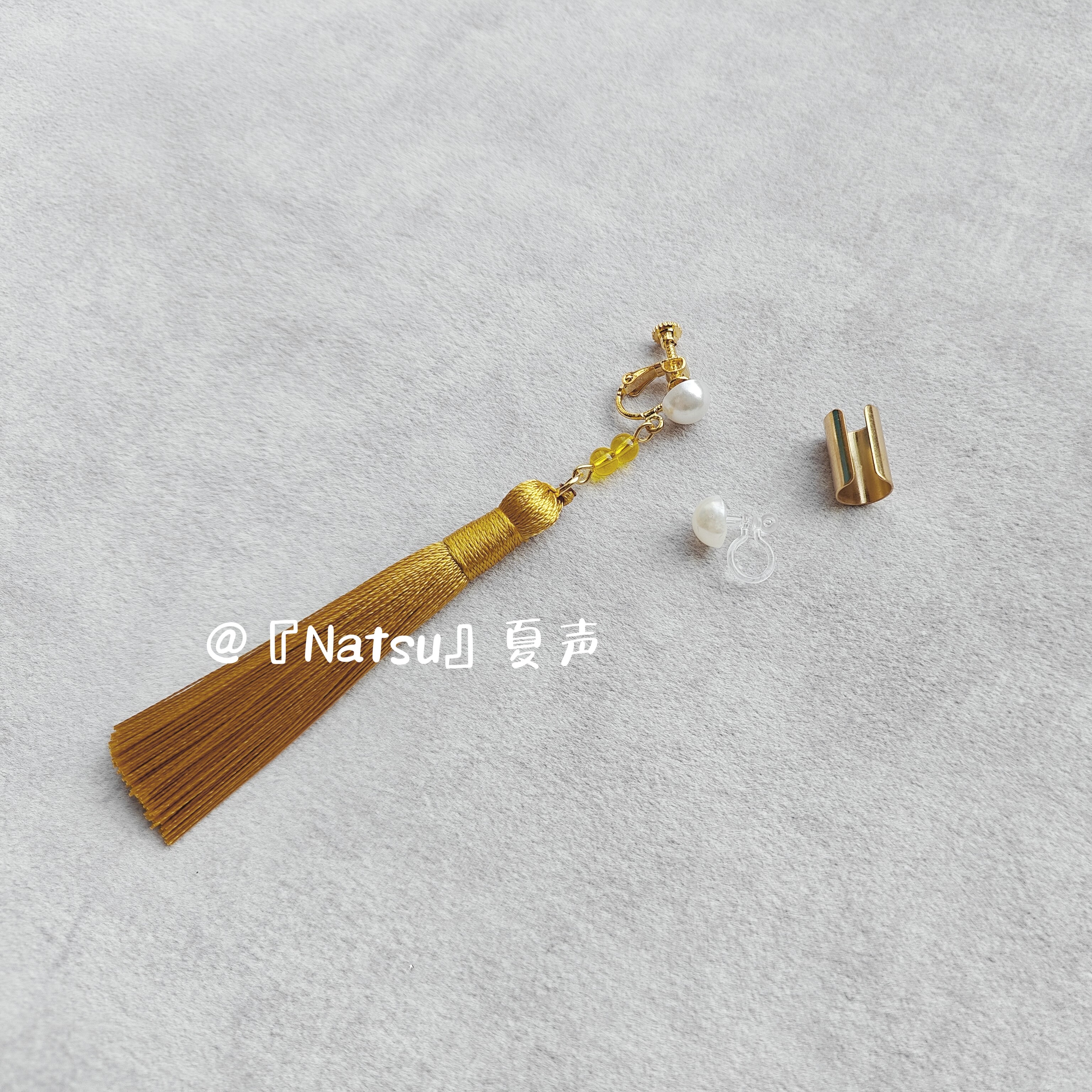BanG Dream! Kurata Mashiro  Cl - огляд і ціна Women Accessories Earrings