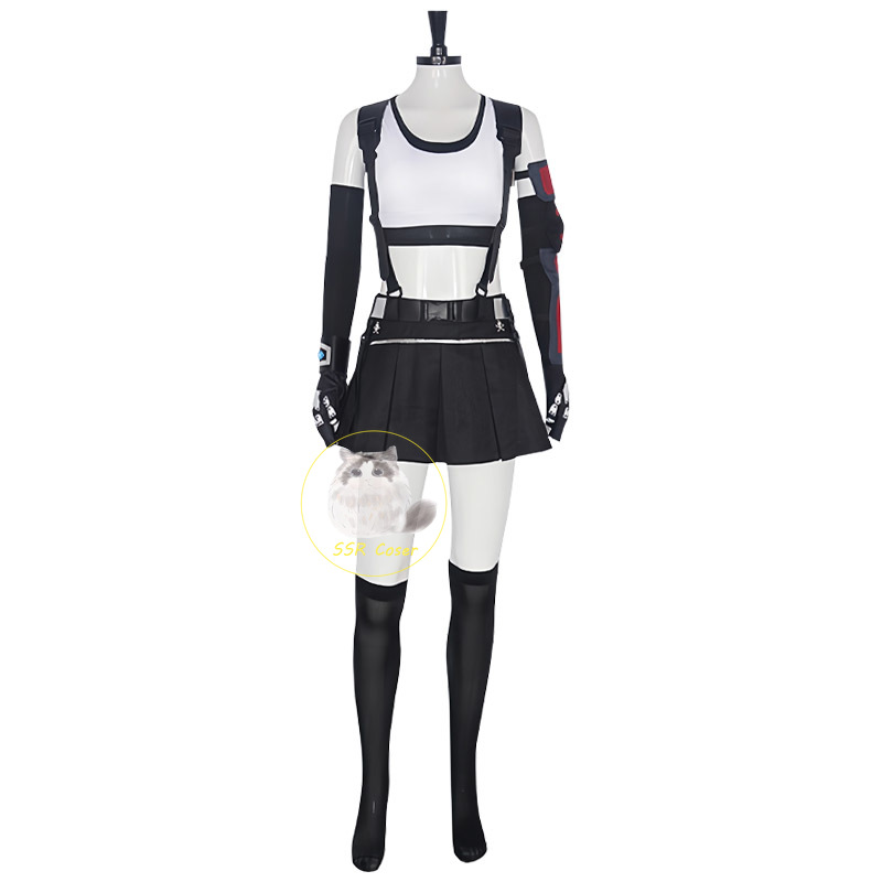 Game Tifa Lockhart Cosplay Cos - огляд і ціна Women Accessories Earrings