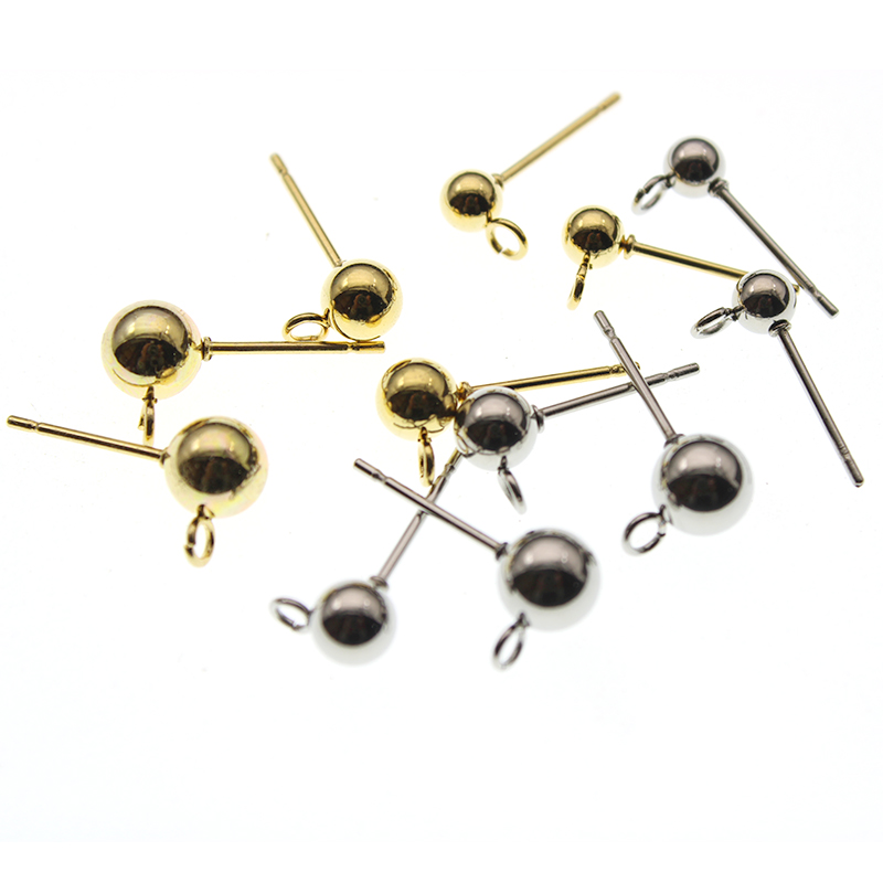 20PCS Surgical Stainless Steel - огляд і ціна Women Accessories Earrings