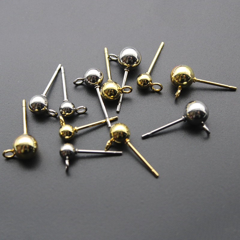 20PCS Surgical Stainless Steel - огляд і ціна Women Accessories Earrings
