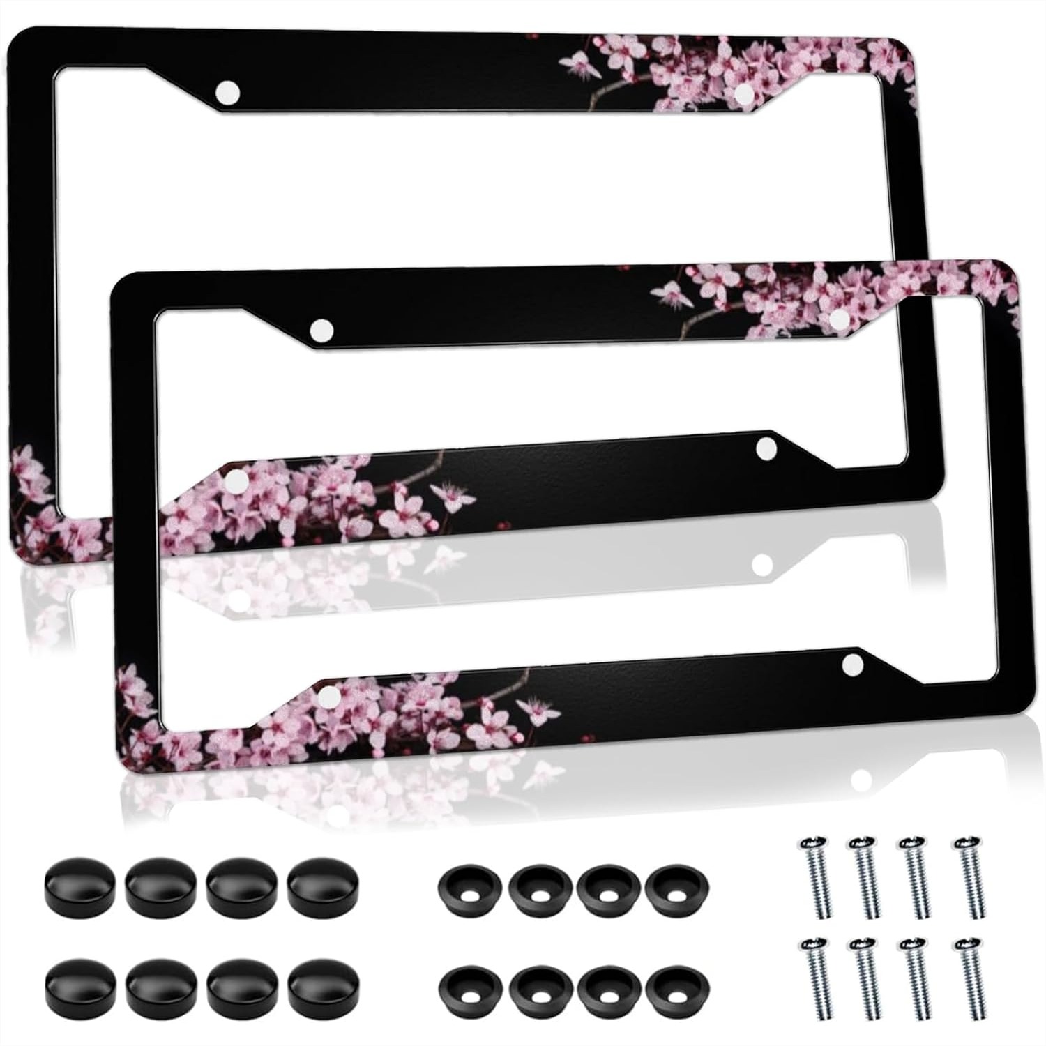 Aluminum License Plate Frame S - огляд і ціна Women Accessories Images