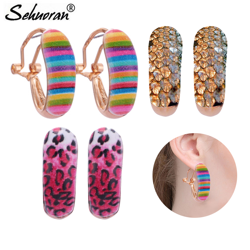 Sehuoran Oorbellen BOho Pendie - огляд і ціна Women Accessories Images