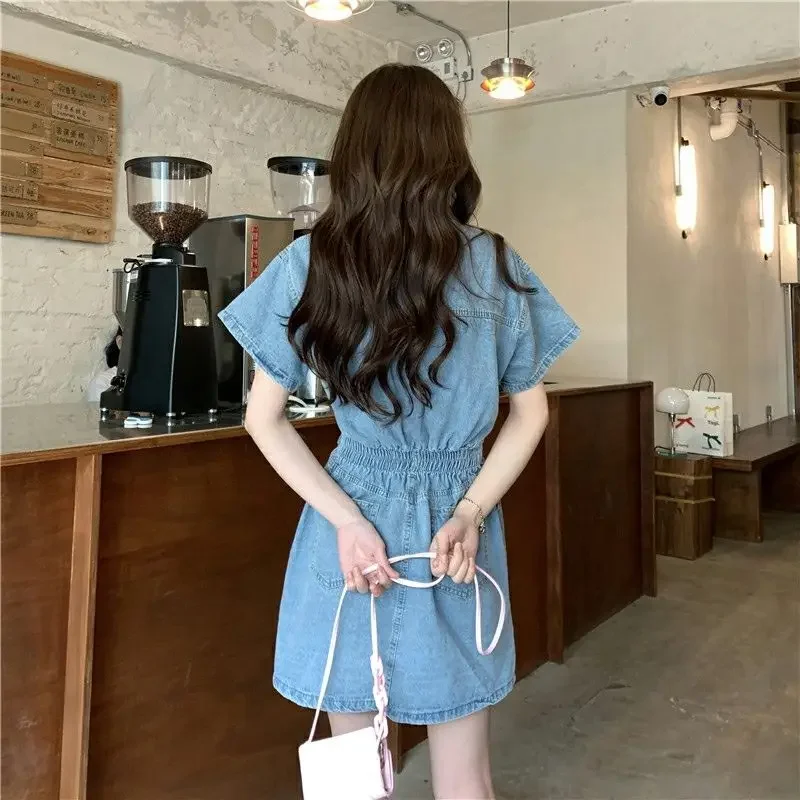 New Sweet Women Denim Short Dr - огляд і ціна Women'S Jeans Accessories