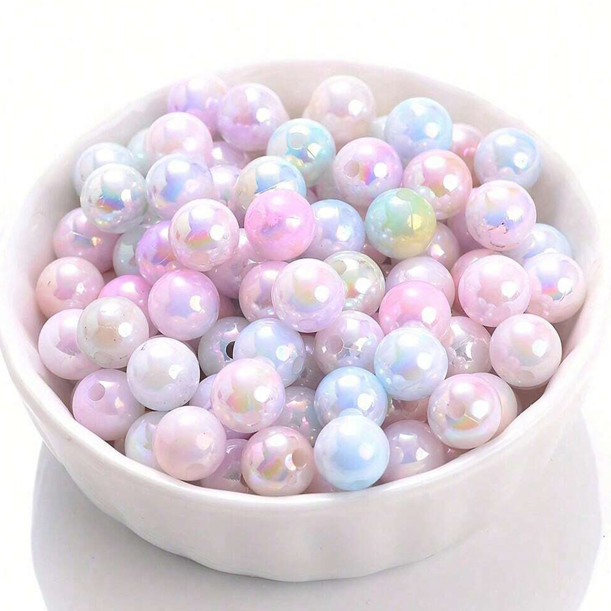 800pcs/24 grid set box 6mm/8mm - огляд і ціна Women Accessories Earrings