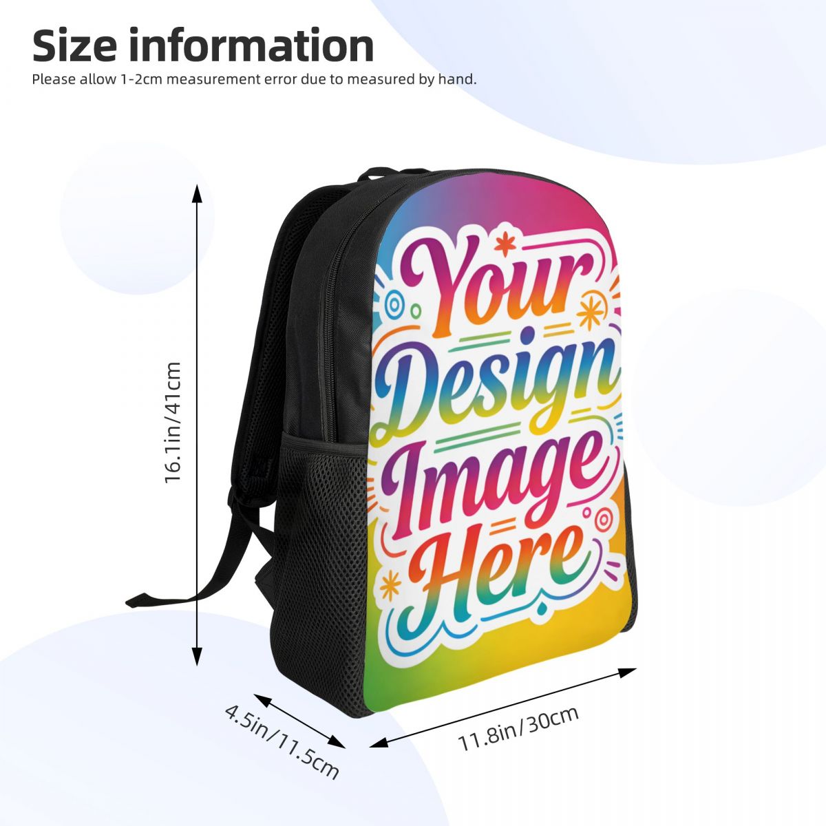 Personalized Custom Your Image - огляд і ціна Women Accessories Images
