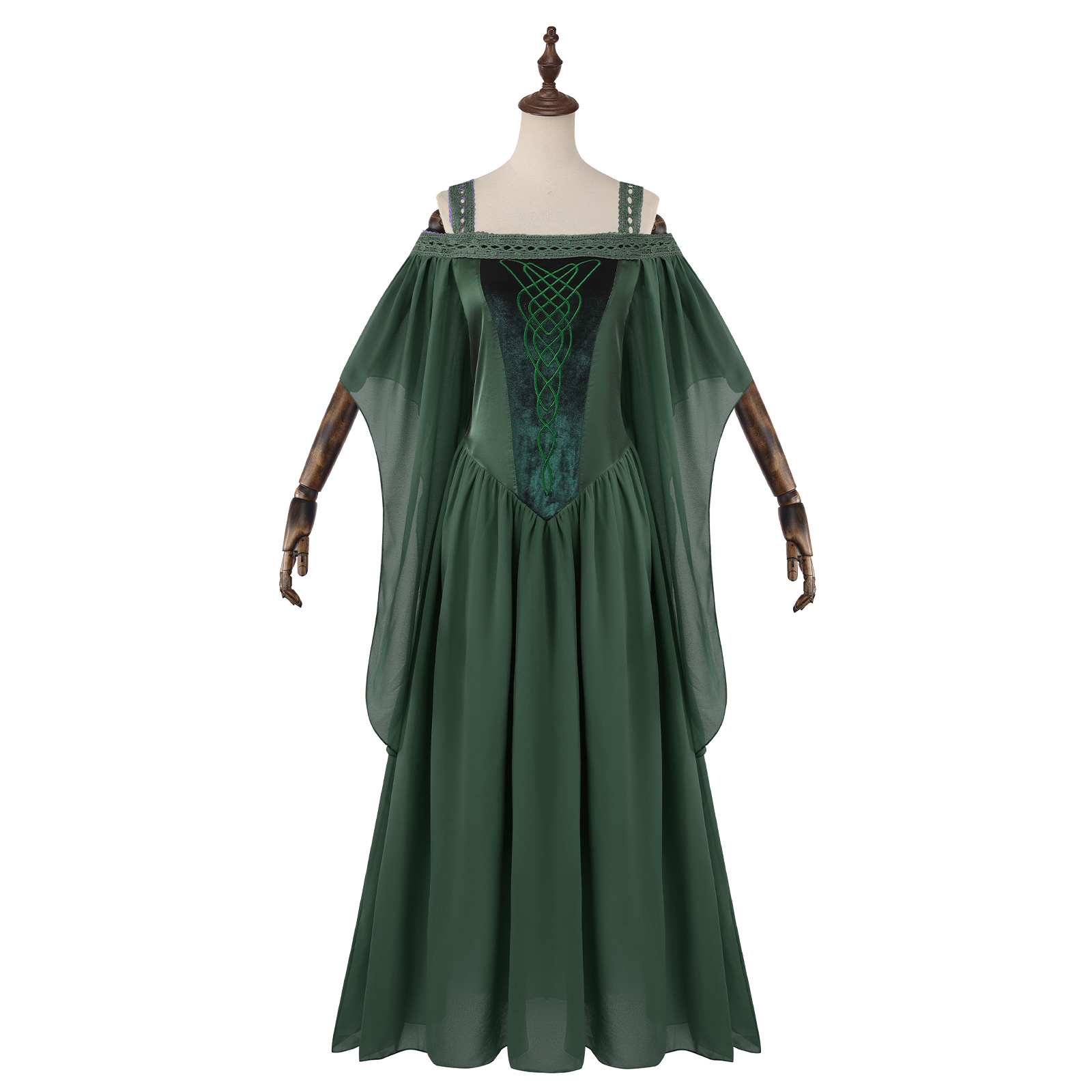 Anime Women Cap Sleeve Fairy S - огляд і ціна Women'S Victorian Era Accessories