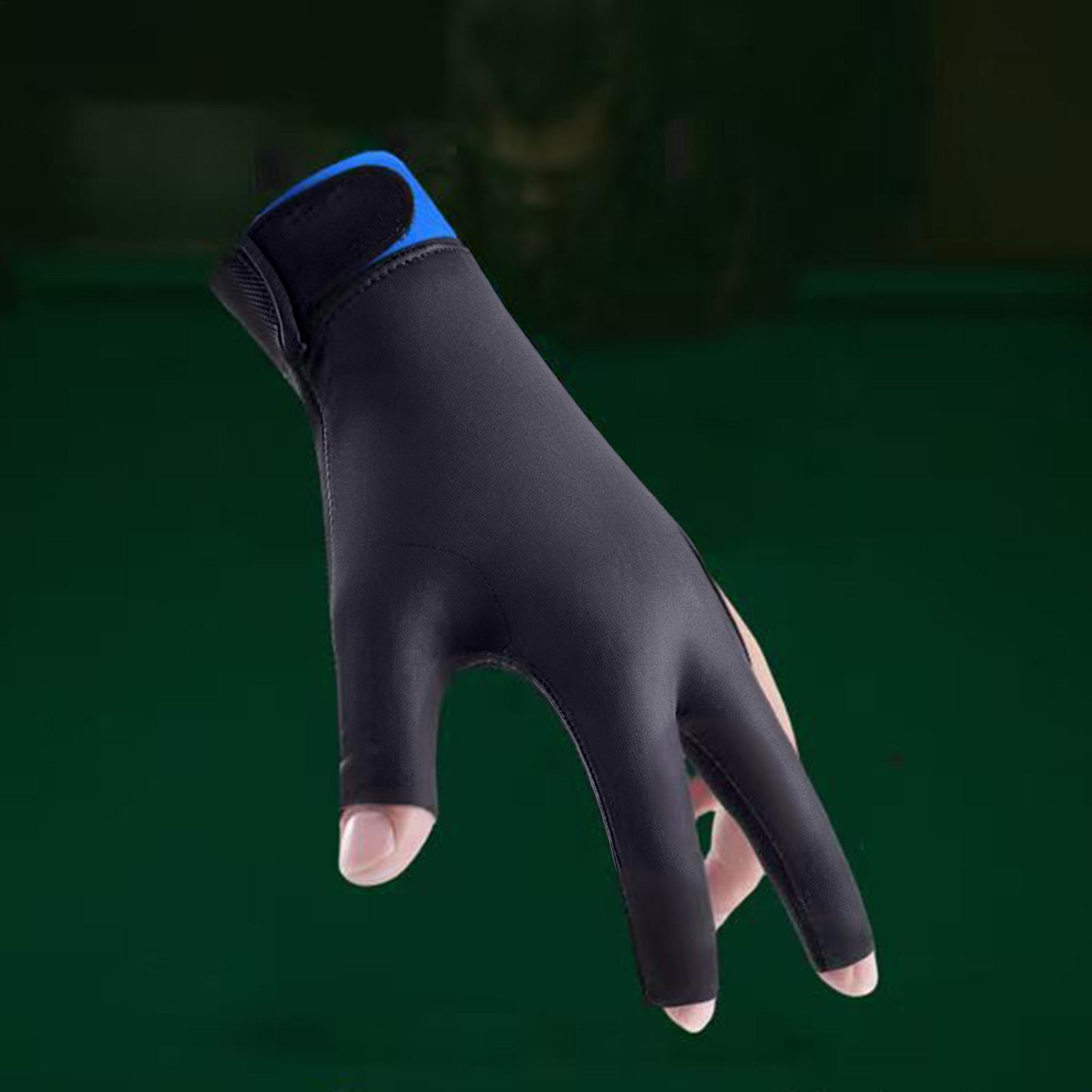 Billiards Glove Left Hand 3-Fi - огляд і ціна Women Accessories For Hand
