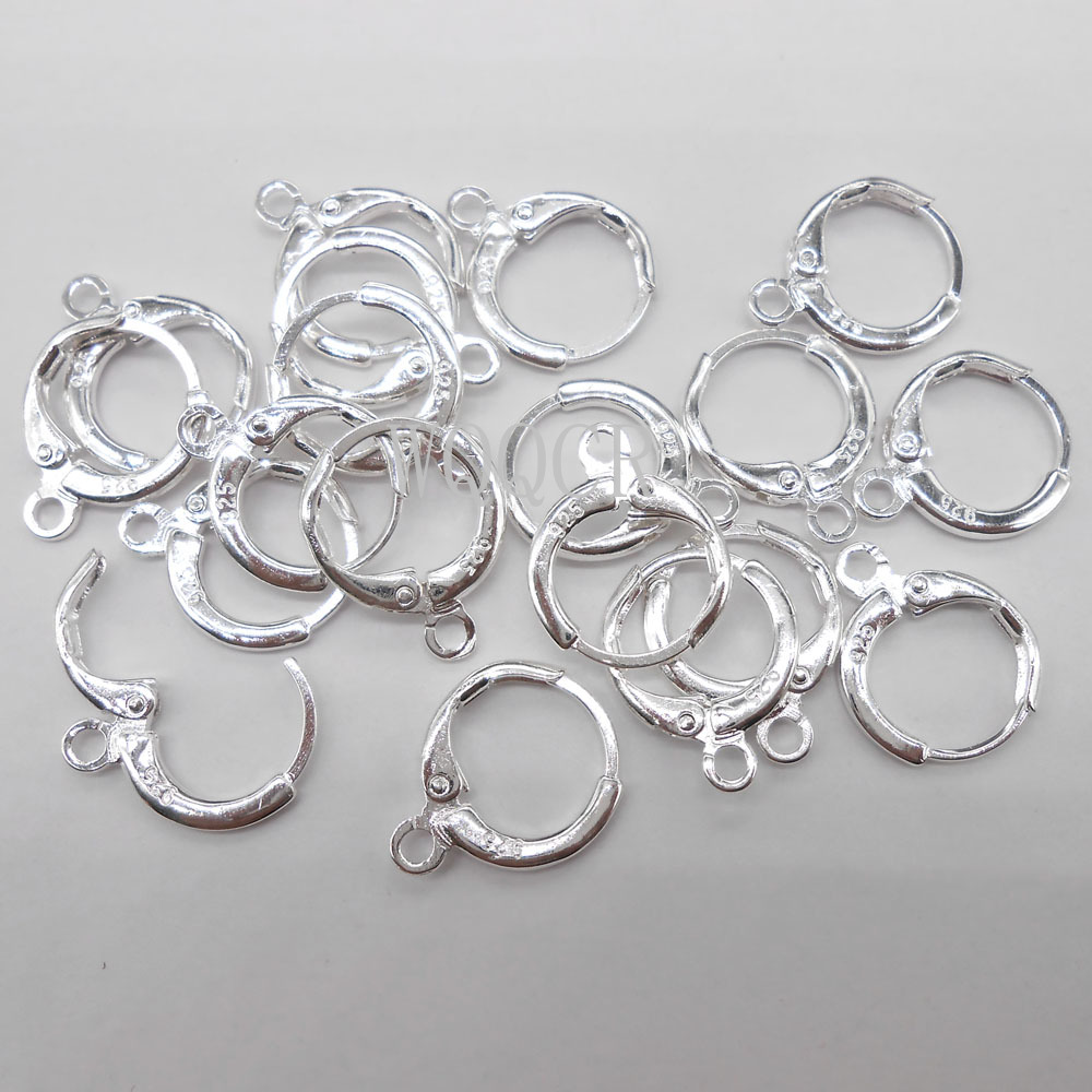 100PCS Hot Sale 925 Sterling S - огляд і ціна Women'S Accessories Jewelry Sale
