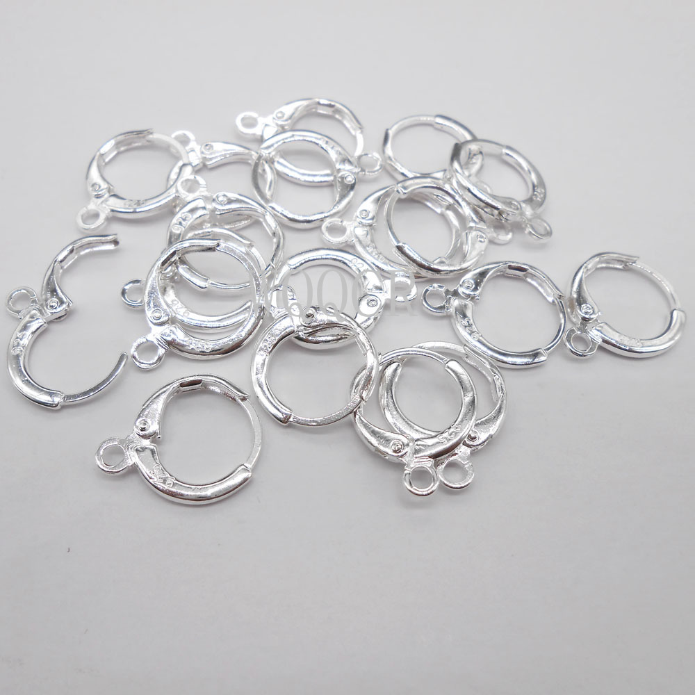 100PCS Hot Sale 925 Sterling S - огляд і ціна Women'S Accessories Jewelry Sale