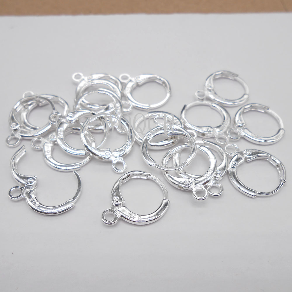 100PCS Hot Sale 925 Sterling S - огляд і ціна Women'S Accessories Jewelry Sale