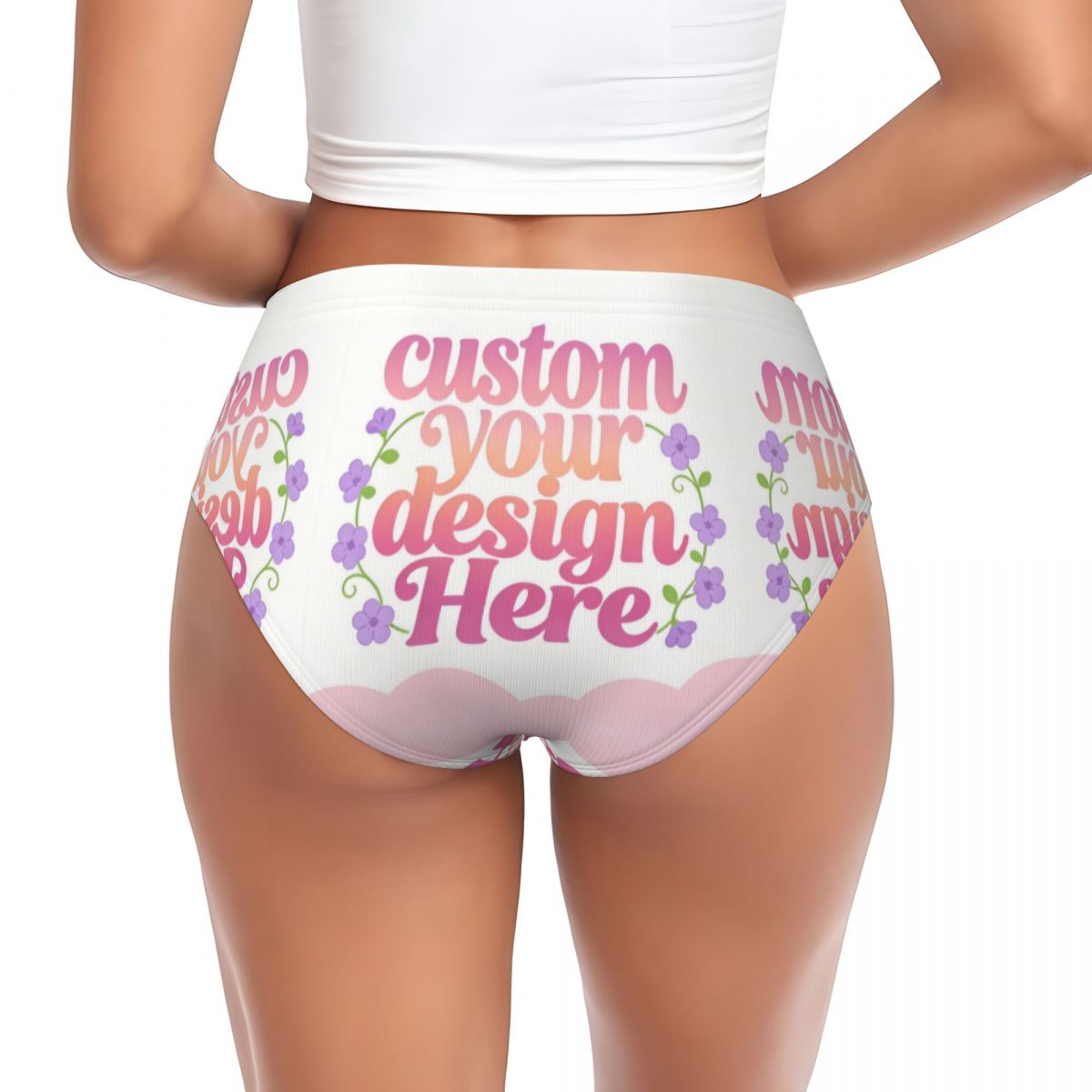 Custom Your Photo Logo Text Br - огляд і ціна Women Accessories Images