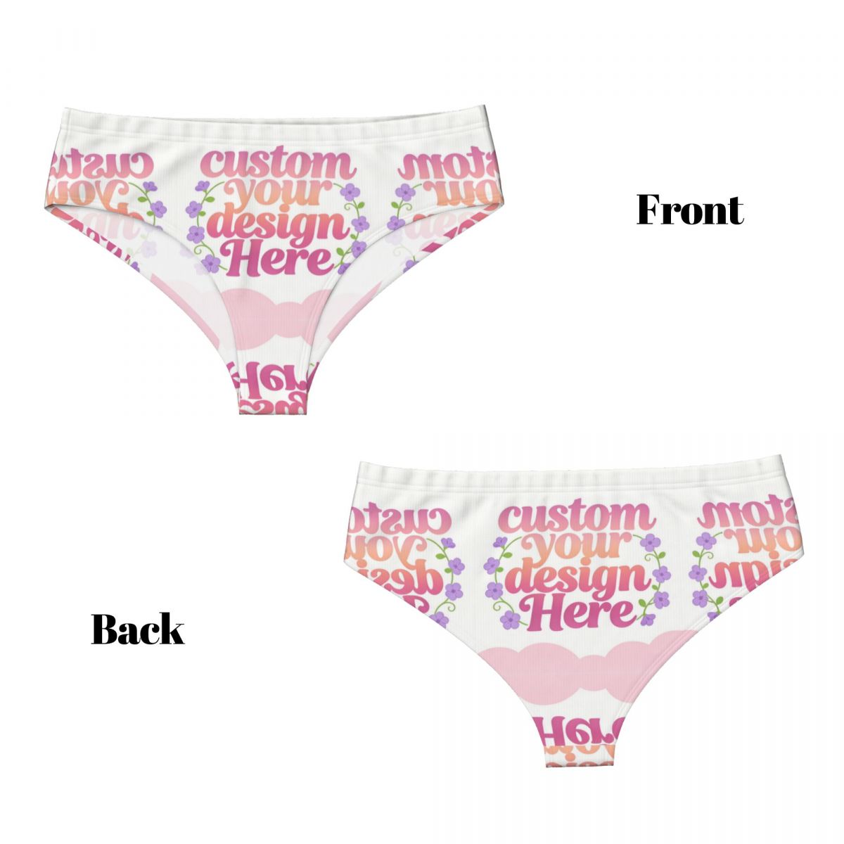 Custom Your Photo Logo Text Br - огляд і ціна Women Accessories Images