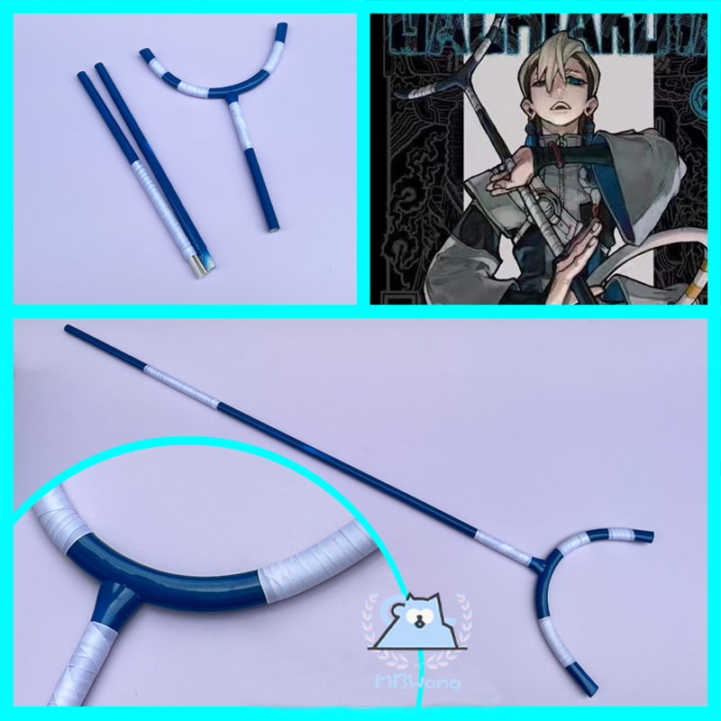 Anime Zanka Nijiku Cosplay Pro - огляд і ціна Women Accessories For Hand