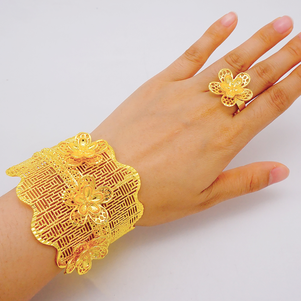 Fashion Jewelry Set Bracelet A - огляд і ціна Women Accessories Combo Gift