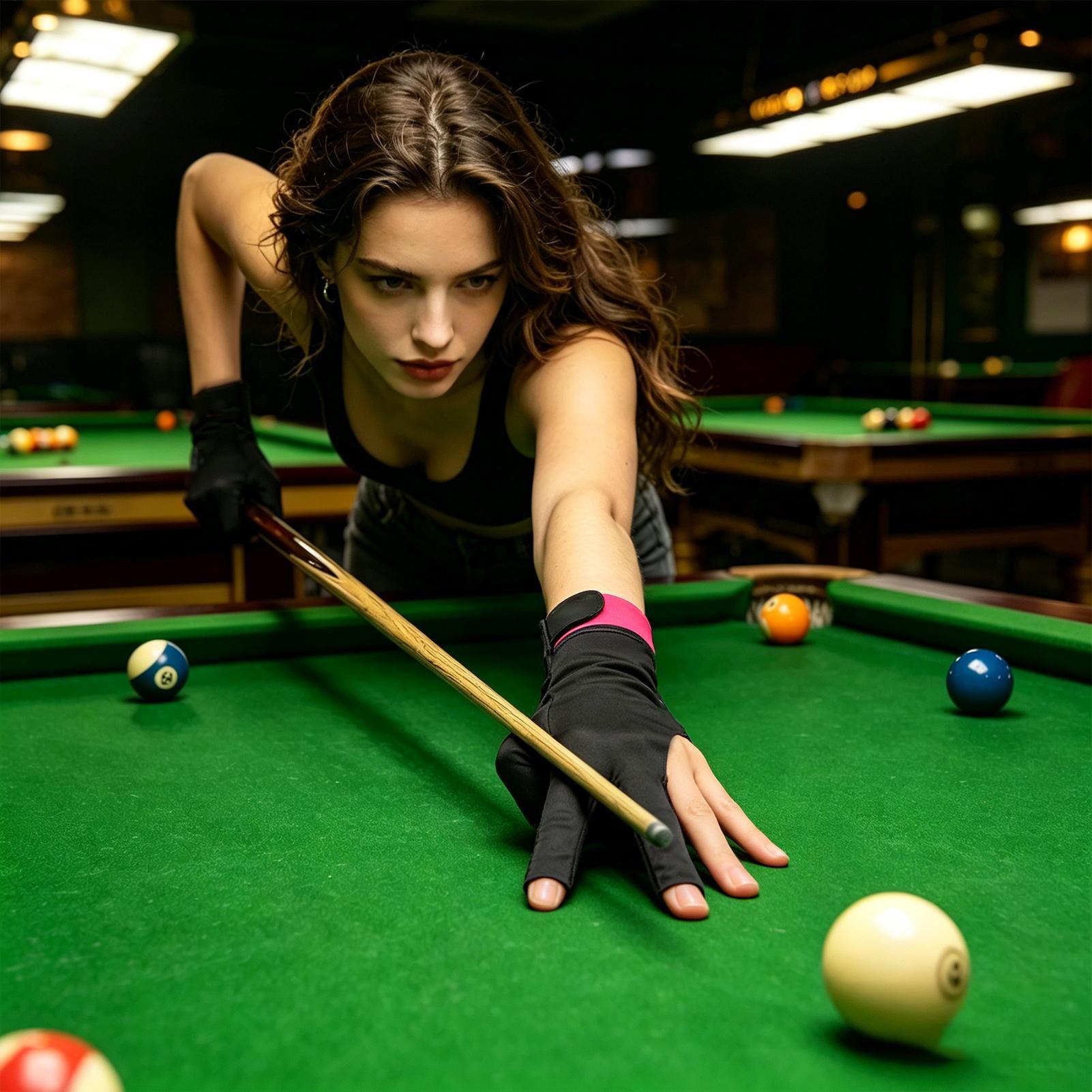 Pool Glove Left Hand Breathabl - огляд і ціна Women Accessories For Hand