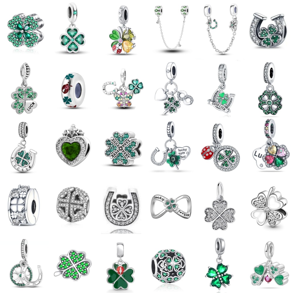 Hot sales 925 Silver Sparkling - огляд і ціна Women'S Accessories Jewelry Sale