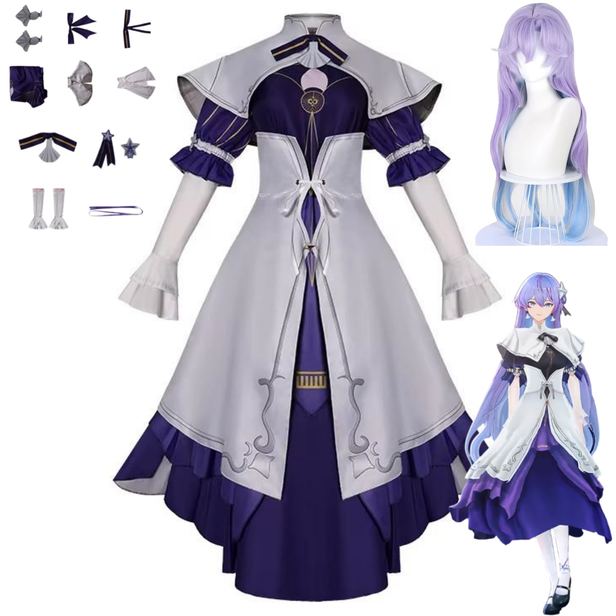 Anime Game Wuthering Waves Can - огляд і ціна Women Accessories For Hand