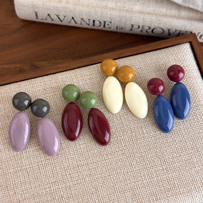 New Trendy Vintage Colorful Re - огляд і ціна Women'S Accessories Jewelry Sale