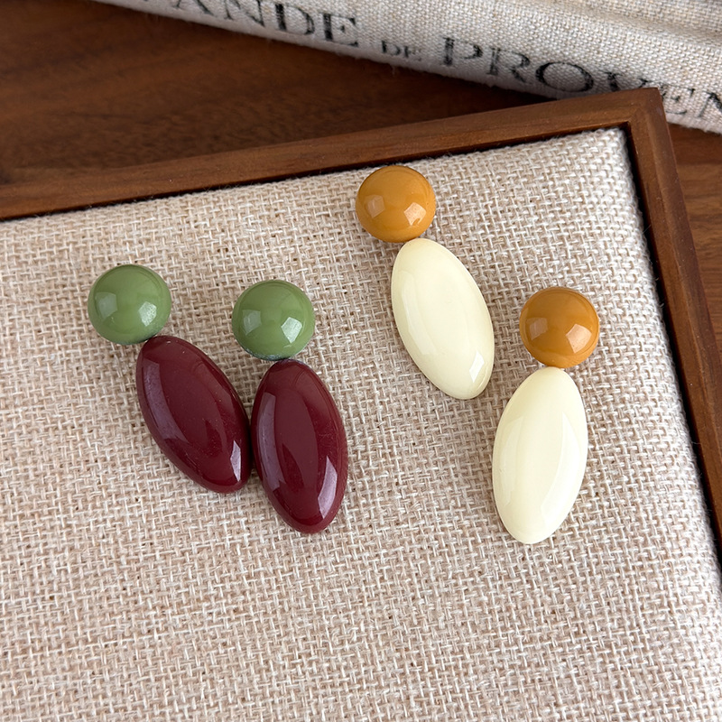 New Trendy Vintage Colorful Re - огляд і ціна Women'S Accessories Jewelry Sale