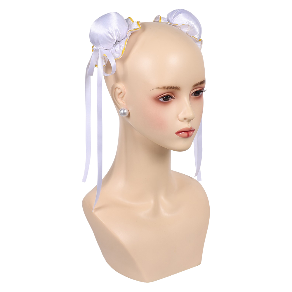 Fancy Dress Chun Li Juno Hair  - огляд і ціна Women Accessories Earrings