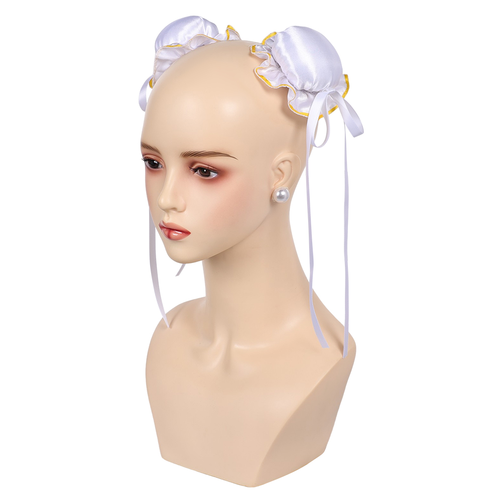 Fancy Dress Chun Li Juno Hair  - огляд і ціна Women Accessories Earrings