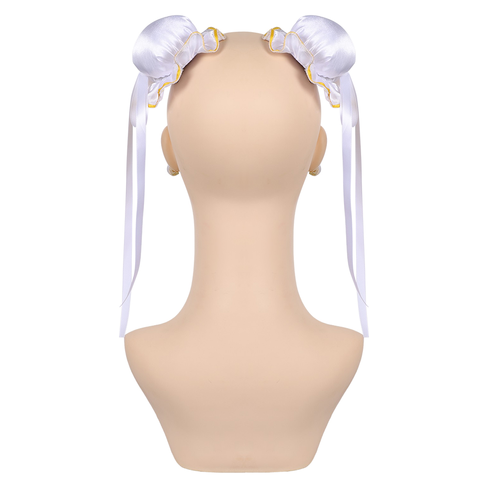 Fancy Dress Chun Li Juno Hair  - огляд і ціна Women Accessories Earrings