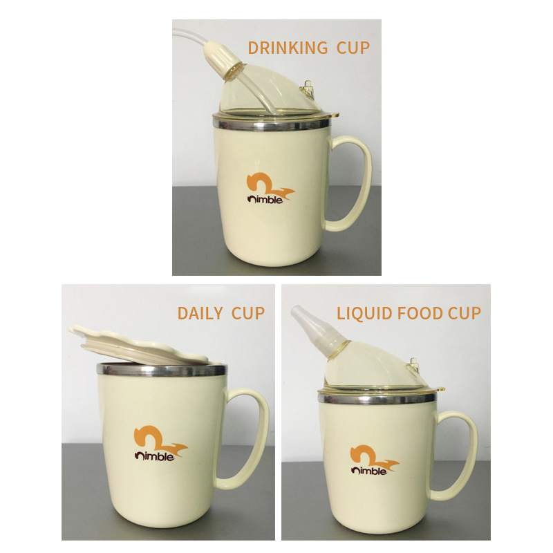 Elderly Care Cup Lie In Bed Li - огляд і ціна Women Accessories Images