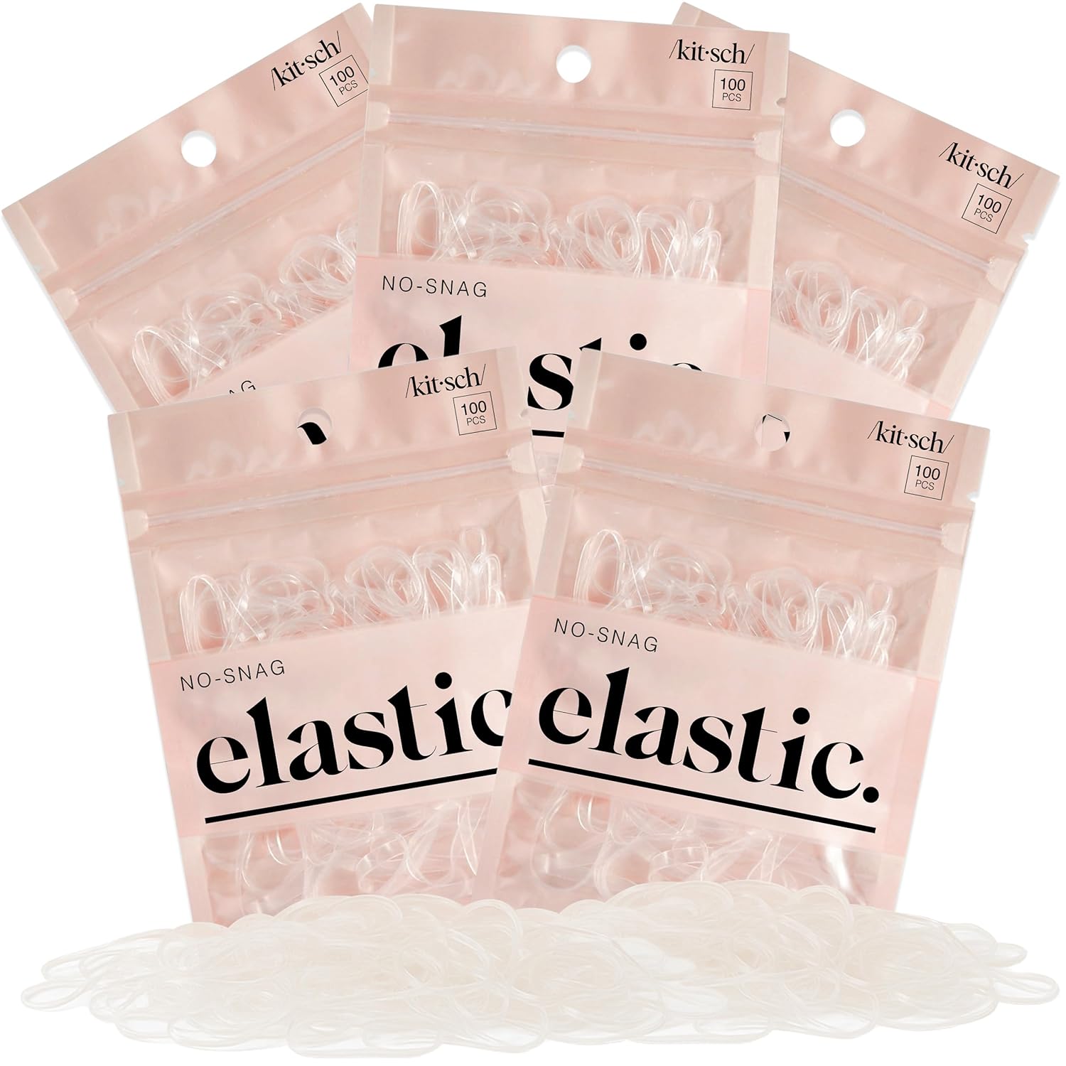 Hair Ties No Damage for Kids T - огляд і ціна Women Accessories Images