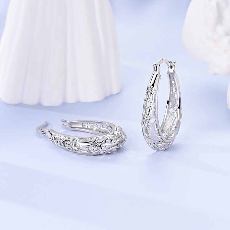 Hot Sale 925 Sterling Silver H - огляд і ціна Women'S Accessories Jewelry Sale
