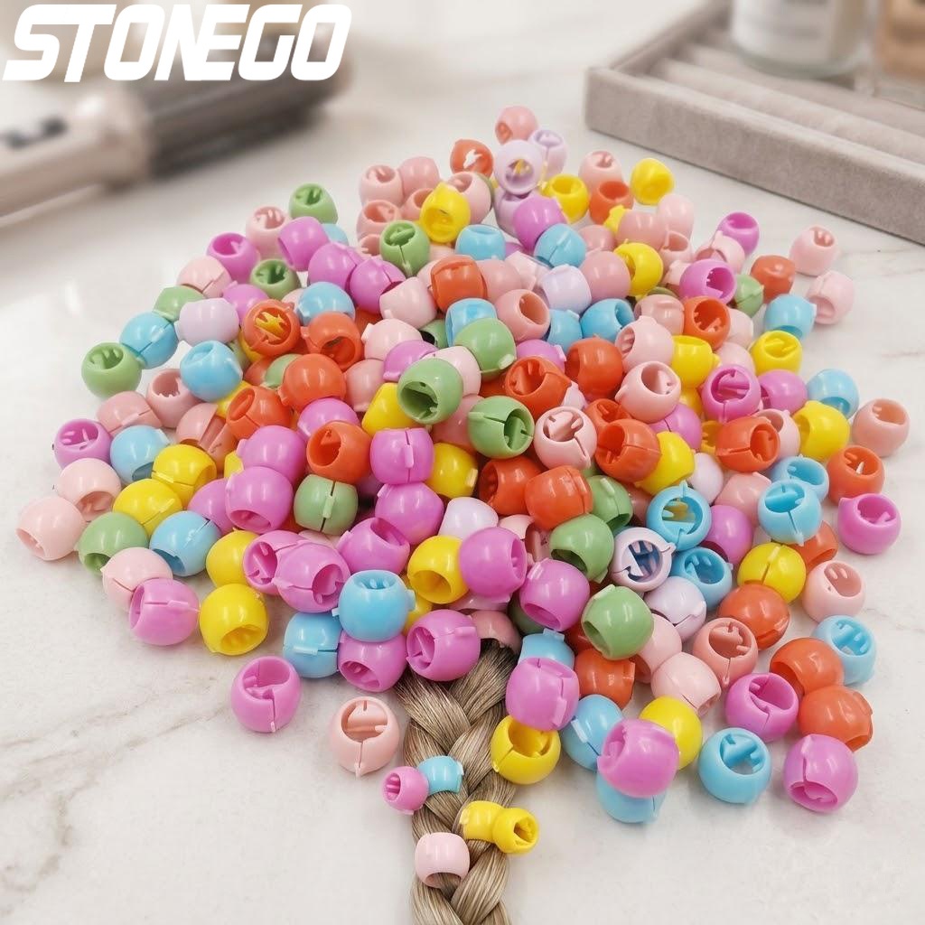 20/50/100 PCS Hair Claw Clips  - огляд і ціна Women Accessories Combo Gift