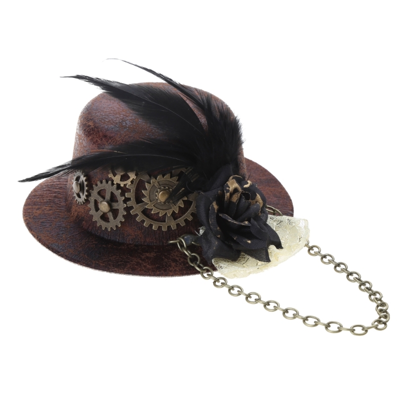 Women Halloween Gothic Mini To - огляд і ціна Women'S Victorian Era Accessories