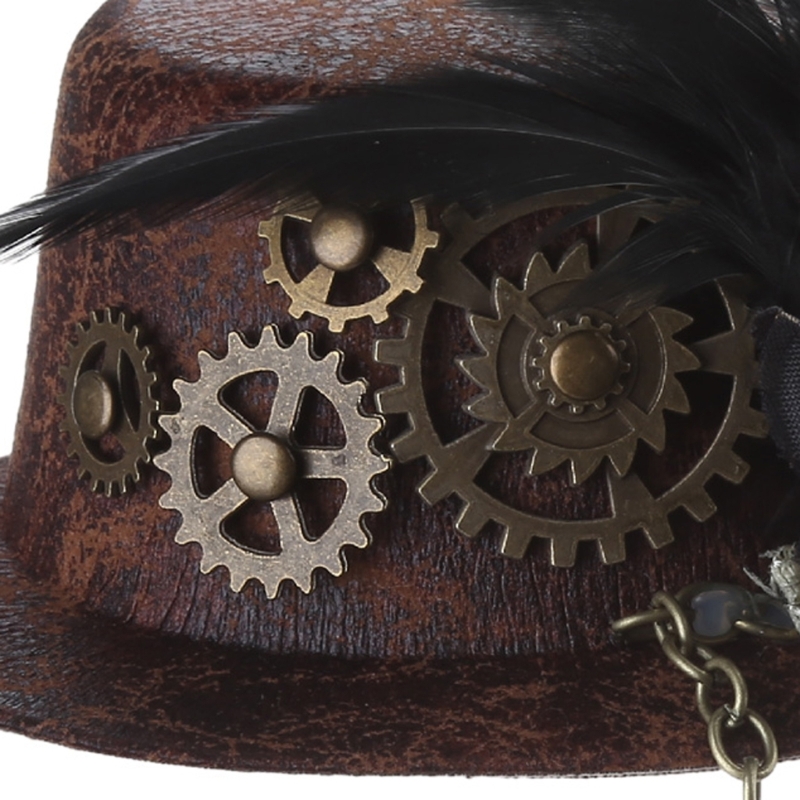 Women Halloween Gothic Mini To - огляд і ціна Women'S Victorian Era Accessories