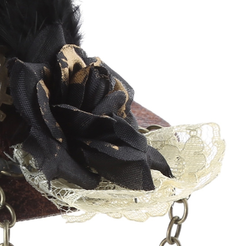 Women Halloween Gothic Mini To - огляд і ціна Women'S Victorian Era Accessories