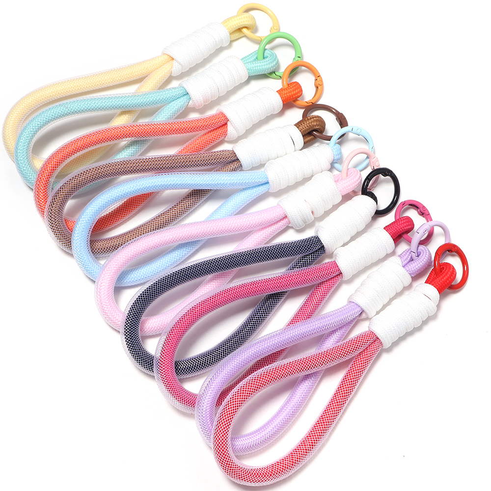 2pcs Hand Woven Keychain For M - огляд і ціна Women Accessories For Hand