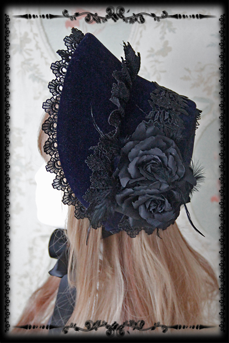 Rose Sanctuary ~ Lolita Retro  - огляд і ціна Women'S Victorian Era Accessories