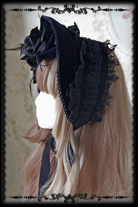 Rose Sanctuary ~ Lolita Retro  - огляд і ціна Women'S Victorian Era Accessories