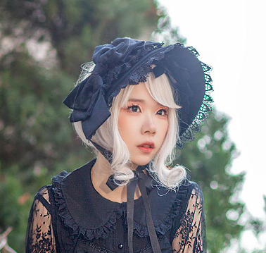 Rose Sanctuary ~ Lolita Retro  - огляд і ціна Women'S Victorian Era Accessories