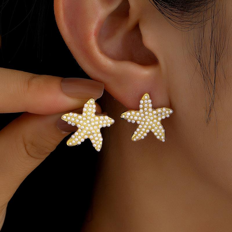 New Sale Exaggeration Ocean Sh - огляд і ціна Women'S Accessories Jewelry Sale