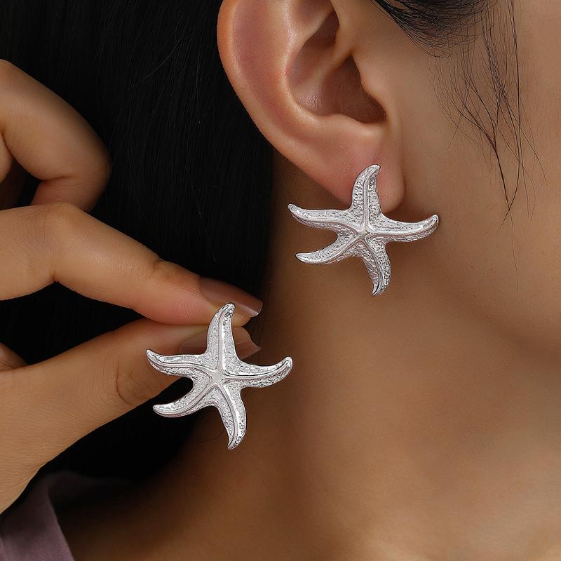 New Sale Exaggeration Ocean Sh - огляд і ціна Women'S Accessories Jewelry Sale