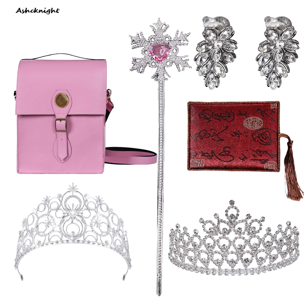Glinda Cosplay Magic Wand Wick - огляд і ціна Women Accessories Earrings