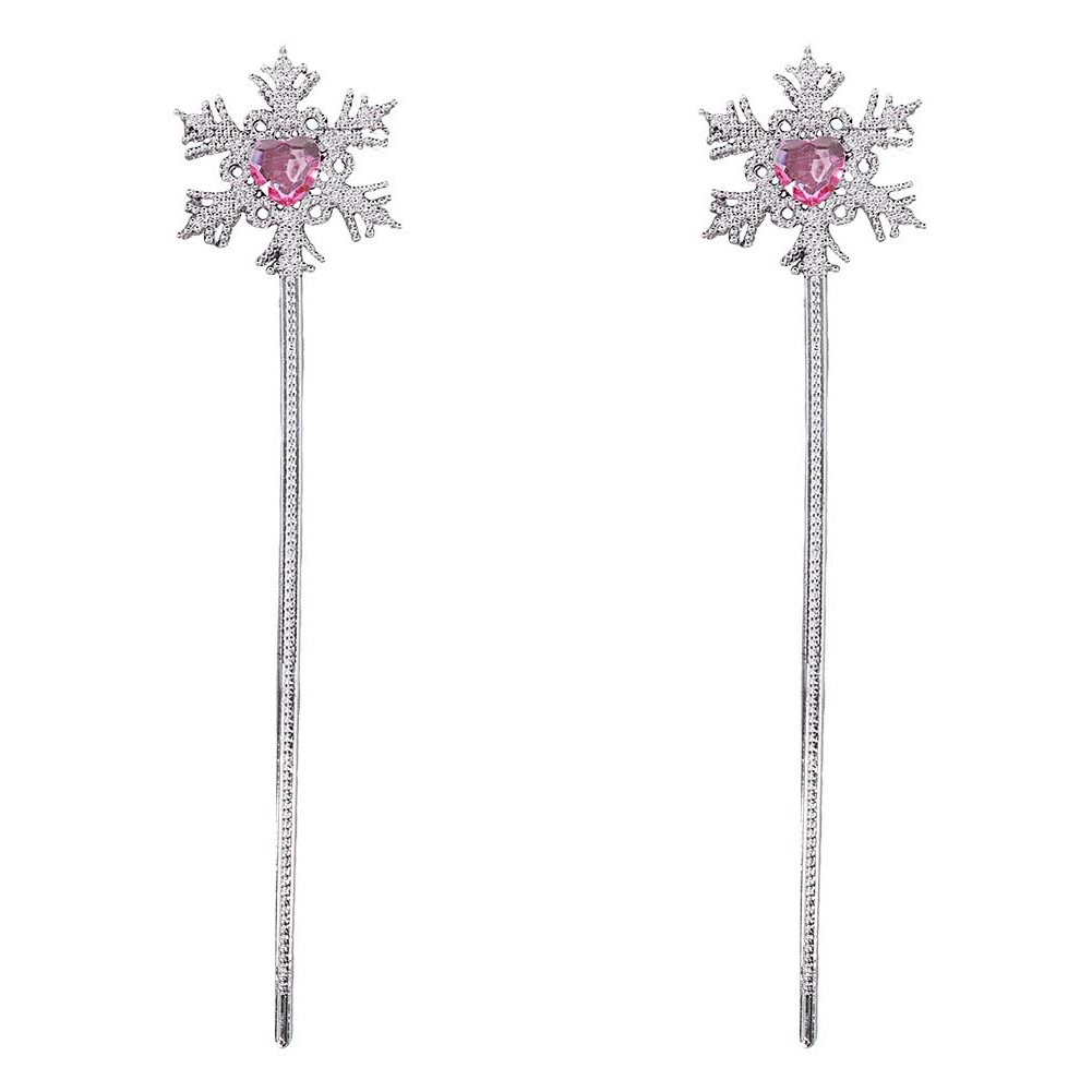 Glinda Cosplay Magic Wand Wick - огляд і ціна Women Accessories Earrings