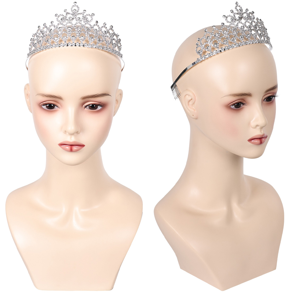 Glinda Cosplay Magic Wand Wick - огляд і ціна Women Accessories Earrings