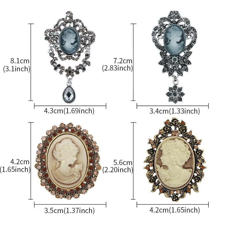 Elegant Style Vintage Victoria - огляд і ціна Women'S Victorian Era Accessories