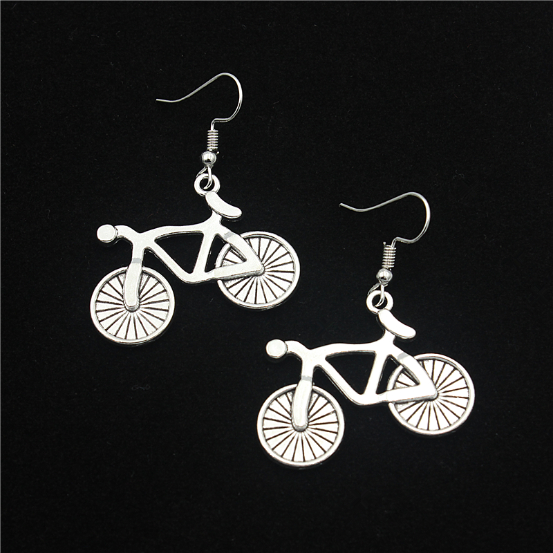 Retro Bicycle Jewelry Set for  - огляд і ціна Women Accessories Combo Gift
