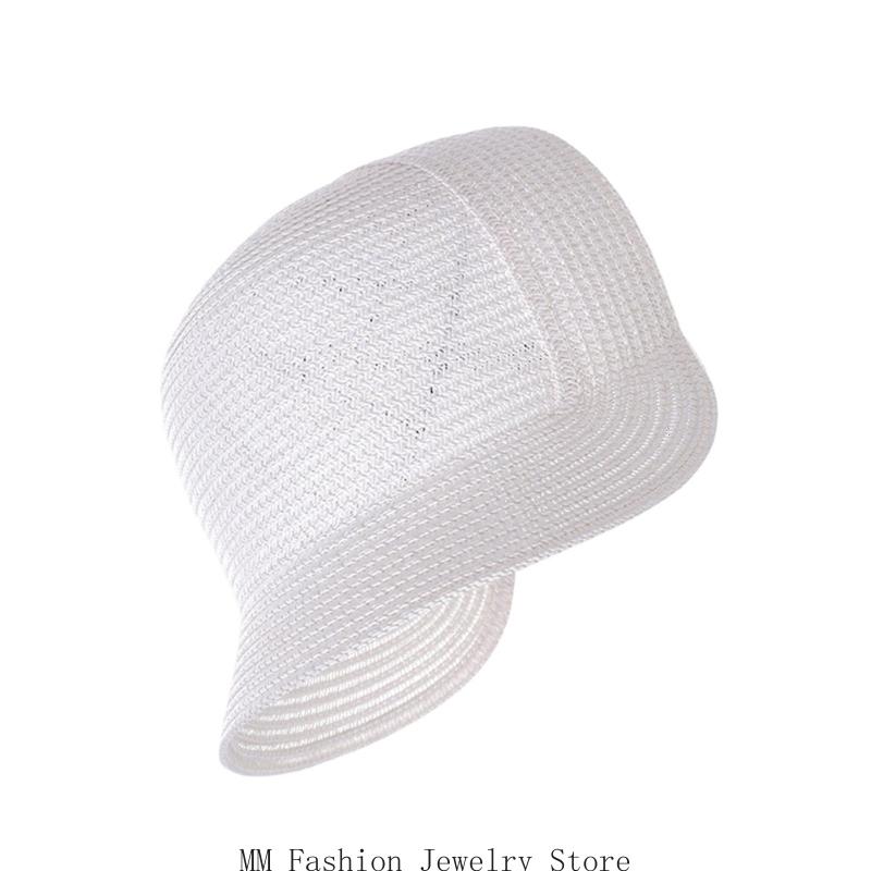 D0UB Straw Bonnet Craft Hat Ba - огляд і ціна Women'S Victorian Era Accessories